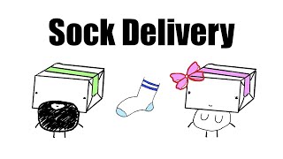 Sock Delivery (EASY) | Quant Interview Question