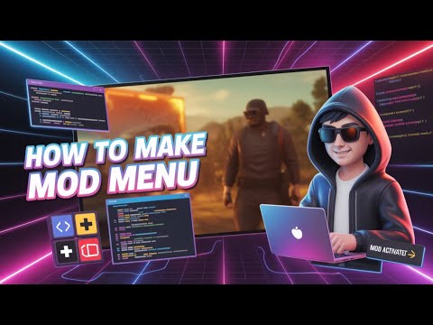 HOW TO MAKE MOD MENU | FF MOD MENU OB49 NEW UPDATE