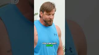 Welcome to the second death trap Open the cage What Take off ..