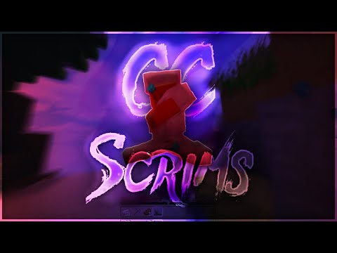 cubecraft scrims :)