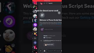 FLUXUS SCRIPT SEARCHER #greenscreen #giveaway #discord  #discord #script