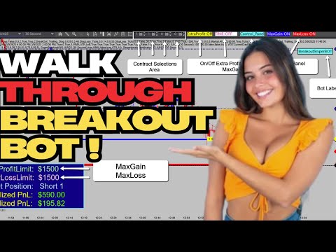 Step 2 Tutorial for BreakoutSniperBOT