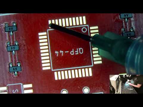 [DAY 4] Learning SMD Soldering