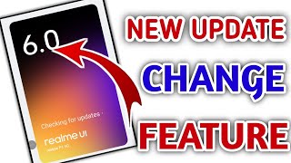 Realme P1 Software Update v6.0 2025 / Realme Software Update 2025