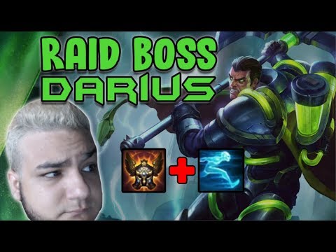 SamSam | RAID BOSS DARIUS (RIGHTEOUS GLORY + GHOST = UNSTOPPABLE)