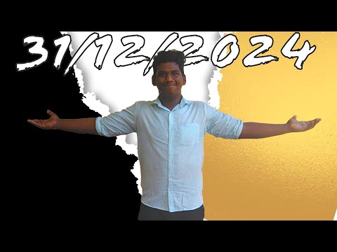 what happened on December 31 2023 ? | very boring video