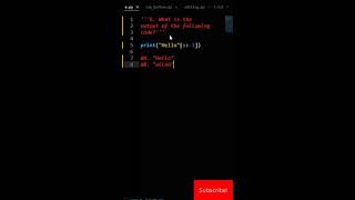 Python Test 93