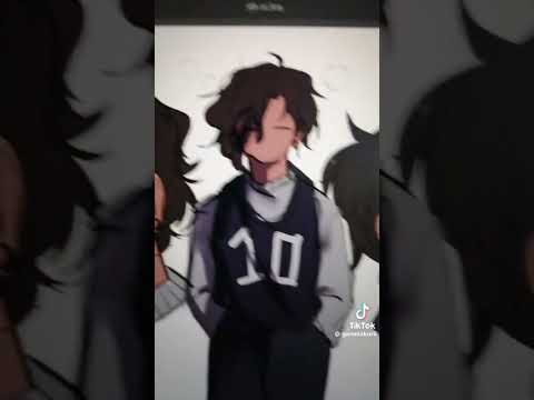 Random oc generator?😳😲 credits to @gammakurii on TikTok! #oc #shorts