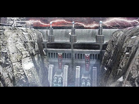 Air Attack HD - White Storm Dam Arcade Hard