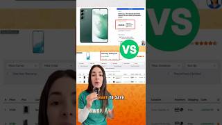 Refurbished Tech: Is It Worth It? 🤔 #shorts #refurbished