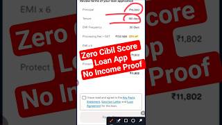 Loan without cibil score #loanappfastapproval #urgentloan #instantloan #newloanapp #loanapp