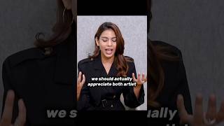 Blackswan Sriya shows support for Aria from X:IN 🤯 #xin #aria #sriya #blackswan
