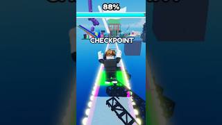 squid game Parkour 😁 #roblox #squidgame #funny