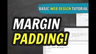 Basic Web Design  : css margin padding