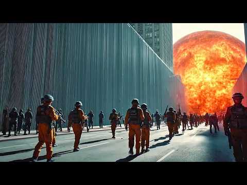 2044年世界爆發星際戰爭，外星人偽裝成科學家，研製超級炸彈摧毀地球。一口氣看完科幻劇《冒名頂替》