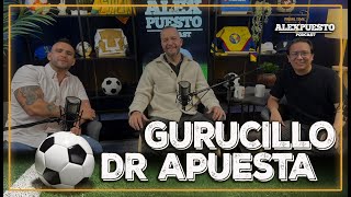 DR APUESTA Y GURUCILLO 🎙🃏 ¿Cómo funciona un TIPSTER PARA APOSTAR? | ALEXPUESTO