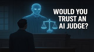 This AI Judge Just Replaced a Real One. Fair or Terrifying?