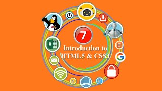 Think Digitally Book 6 : Chapter 7 - Introduction to HTML5 & CSS3