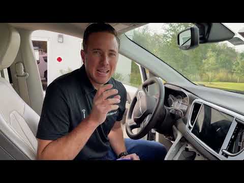 Chrysler Pacifica Security Gateway Bypass Location & Installation