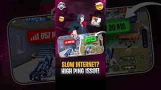 High Ping Issue Solved! 📶#PingFix #BGMINetworkFix #LowPingTrick #BGMI2025 #GamingTricks #BGMIIndia #