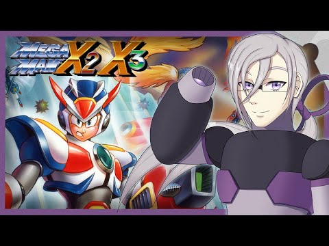 Mega Man X2 & X3 (Review): Second Verse, Less Than The First | Tome of Silver