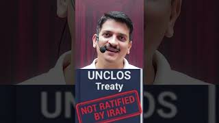 Oil Crisis? The Strait of Hormuz Breakdown & Iran's Strategic #HormuzStrait #geopolitics  #UNCLOS