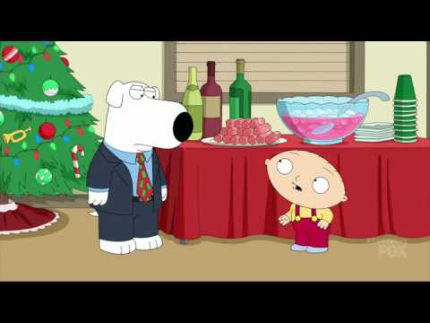 Family guy: Brian and Stewie photo booth