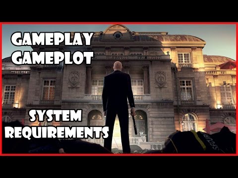 Hitman 2016 - System Requirements & Release Update PC