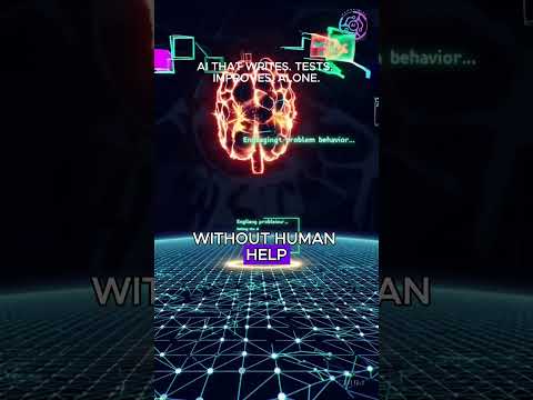 Absolute Zero AI Learns Without Human Data | Game-Changer? #ai #absolutezero