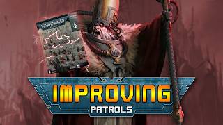 Building PERFECT Combat Patrols