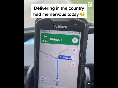 bro on what road 😳
