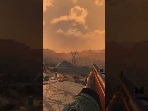 fallout: new vegas in 2025 - did i cook ? #fallout #newvegas #falloutnewvegas #falloutcommunity #fo3