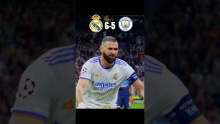 Real Madrid🇪🇸 vs Manchester City 🏴󠁧󠁢󠁥󠁮󠁧󠁿|no Madrid fan forget| #shorts #realmadrid #ucl