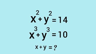 This Algebra Trick is Banned in Exam | Olympiad Maths | Algebra Simplification 