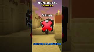 E Se o Sol Sumisse?