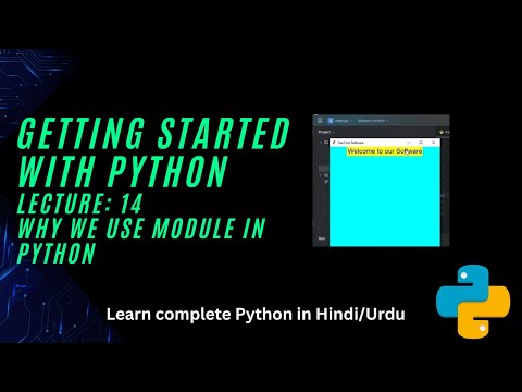 Tkinter first lecture | How to make physical software using Tkinkter in Python. First software win