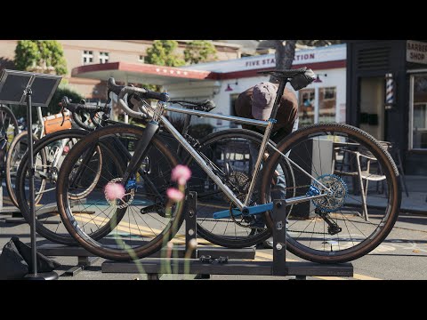 The AC Invitational Bicycle Show 2024