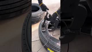 I Can’t Believe This Is HOW Tires Get Their Type 😲🔥