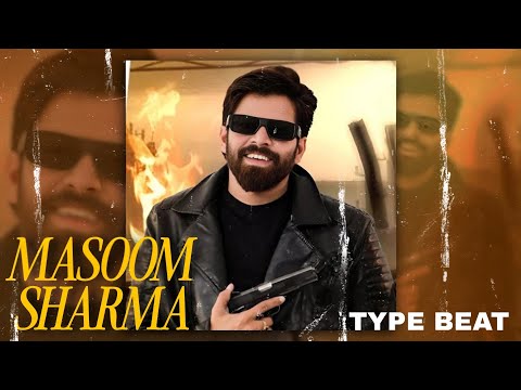 "MASOOM SHARMA" Type Beat | free Reggaeton beat for rap song 2025 | V_SHU