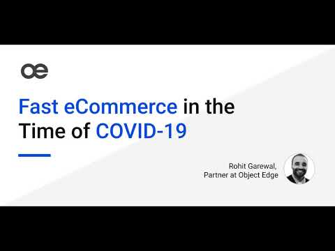 B2B eCommerce in the Time of COVID-19