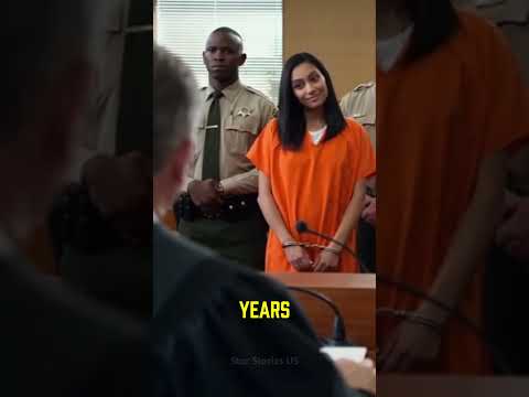 Female Inmate Smirks After 30 Years — Judge POV Captures EVERYTHING! #court #crime #police