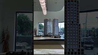 Scale Model Spotlight: Westerly #architecture