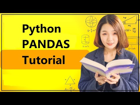 Python PANDAS Complete Tutorial for Beginners to Advanced (Python & Machine Learning)