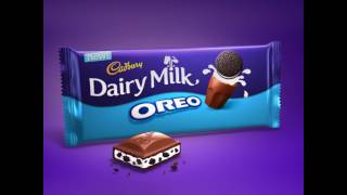 Joyful Combination | Cadbury Oreo