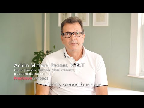 Advancing Digital Dentistry | Precision Esthetic Dental Laboratory - Imagine USA Testimonial