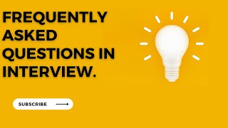 Frequently asked Questions in placement interview😱. #freshers #btech #placement #communicationskills