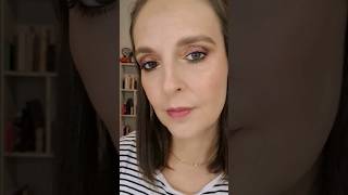 #fantasycosmetica FIGHTER palette eyes makeup tutorial! #indiebrands#eyestutorial#grwm#shorts