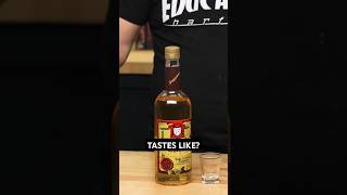What does Malort Tastes Like?