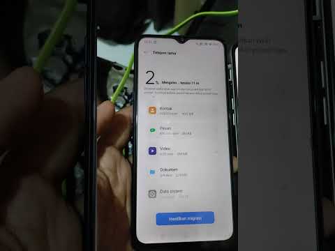 Transfer Data & Aplikasi ke HP baru OPPO-Realme