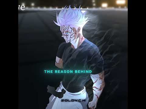 「 Hollow Purple 💀 」『 Jujutsu Kaisen Edit 』 #shorts #jujutsukaisen #gojo